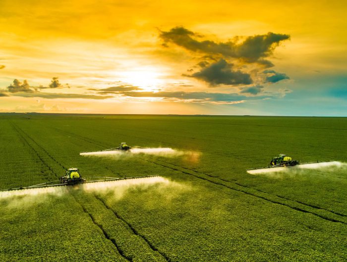 Agroecological practices support climate change resilience