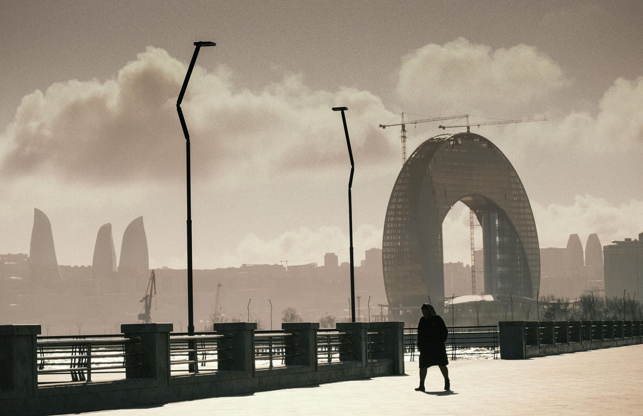 Azerbaijan’s energy and climate policies dominated by gas export expansion plans