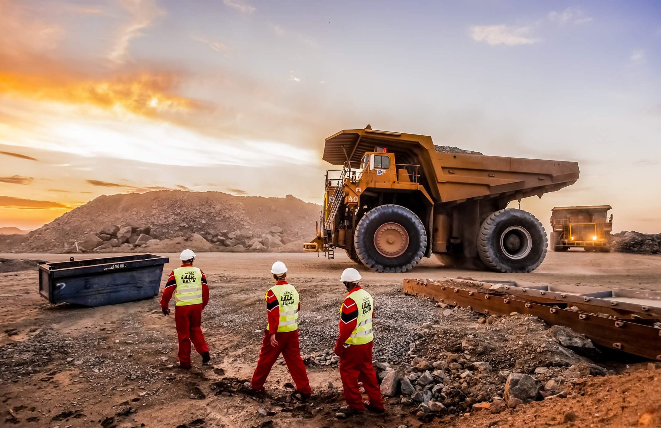 Developing Africa’s mineral resources: What needs to happen