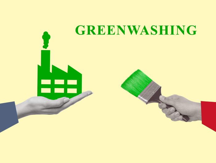 How to spot greenwashing in a sustainability report: A guide to spotting false environmental claims