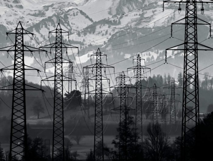 Zero-carbon electricity: powering grids with wind and solar