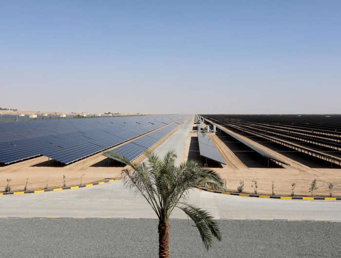 Report: Middle East embraces solar energy revolution