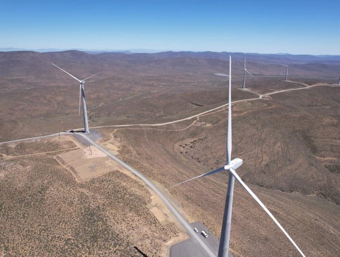 Report: Solar and wind fuel energy security in Africa’s green transition