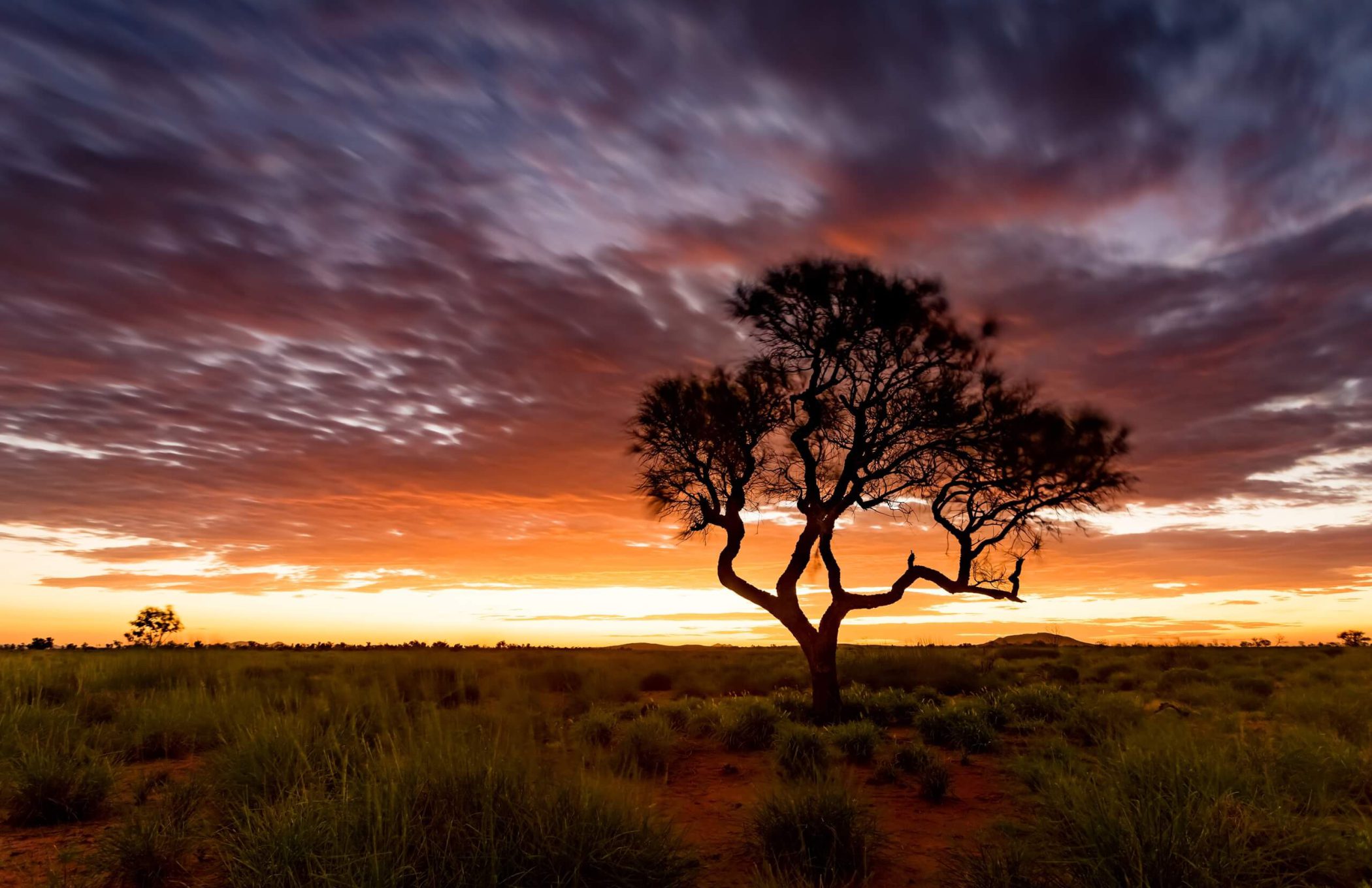 Australia, a global climate outlier?