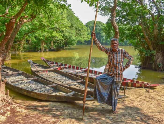 Loss and Damage in the Sundarbans