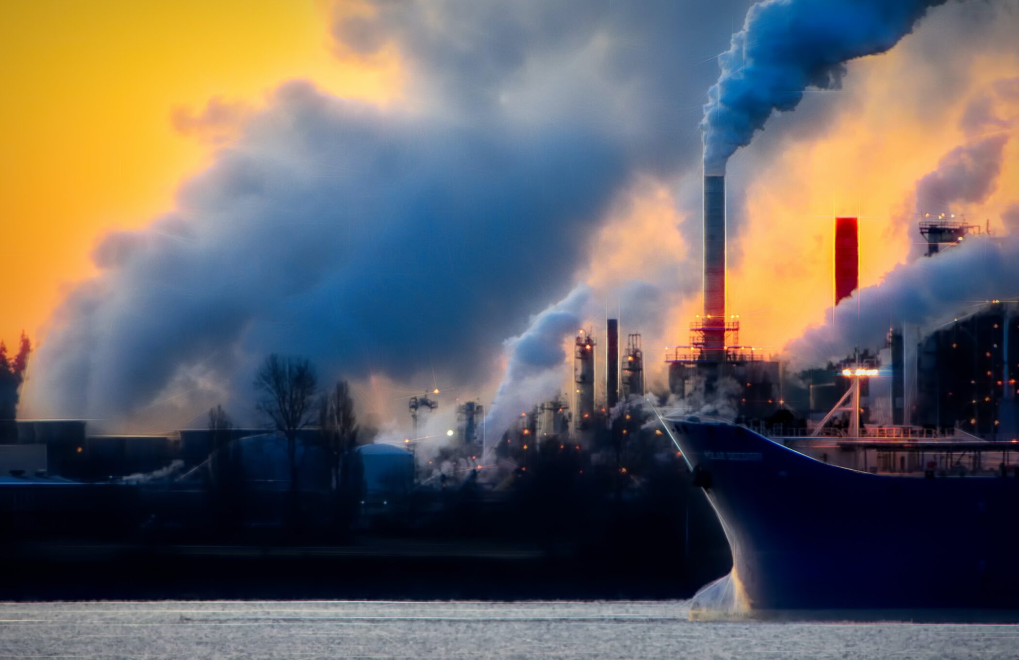 Emission cuts: Why sooner is better than later