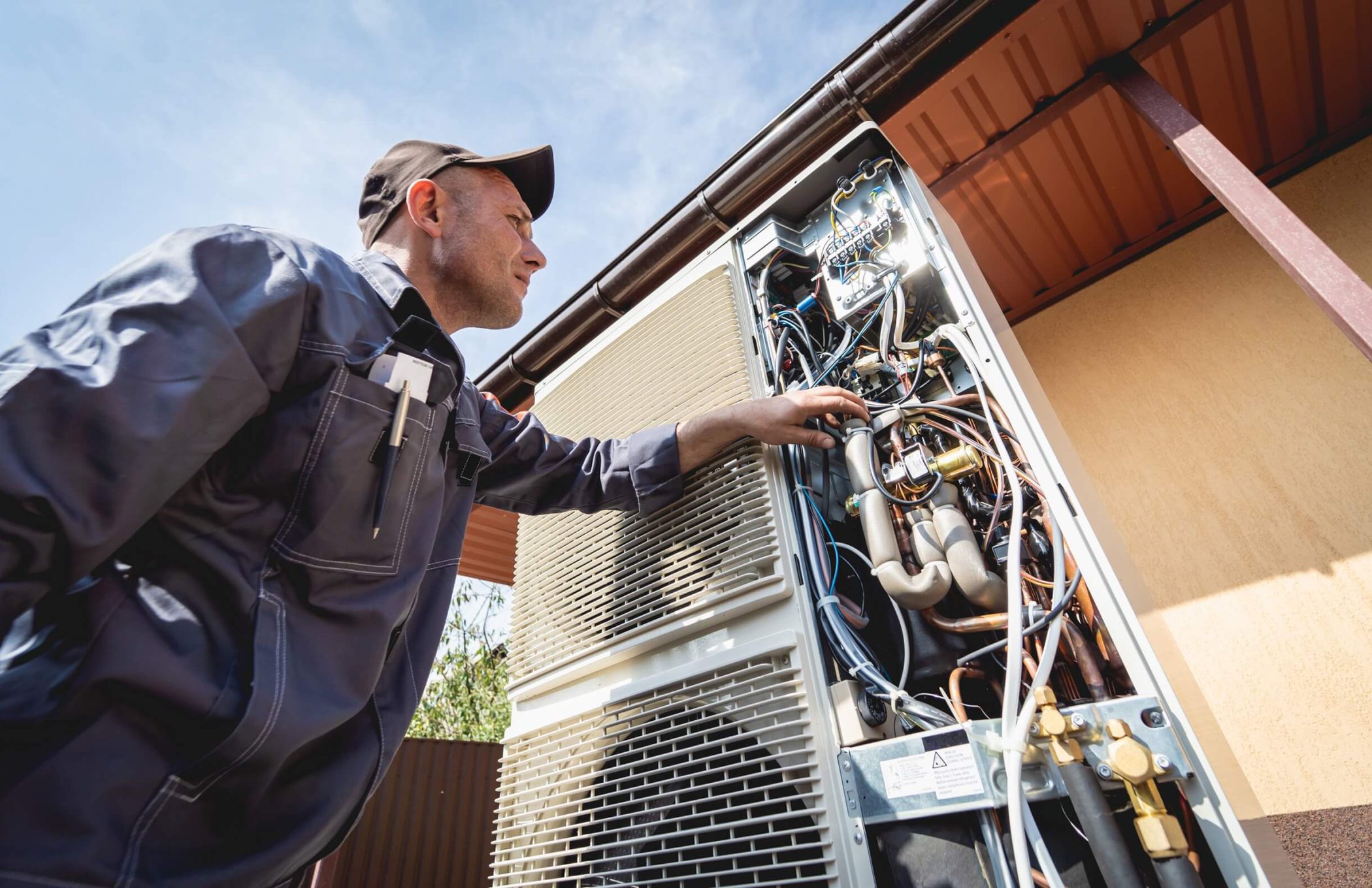What’s hot (and cool) about heat pumps?