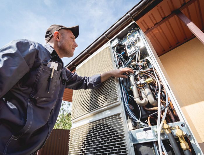 What’s hot (and cool) about heat pumps?
