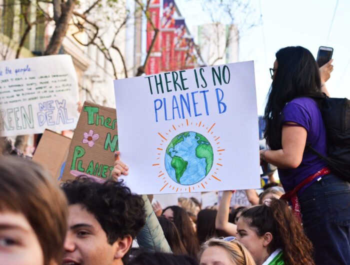 Social movements making climate action more just and effective