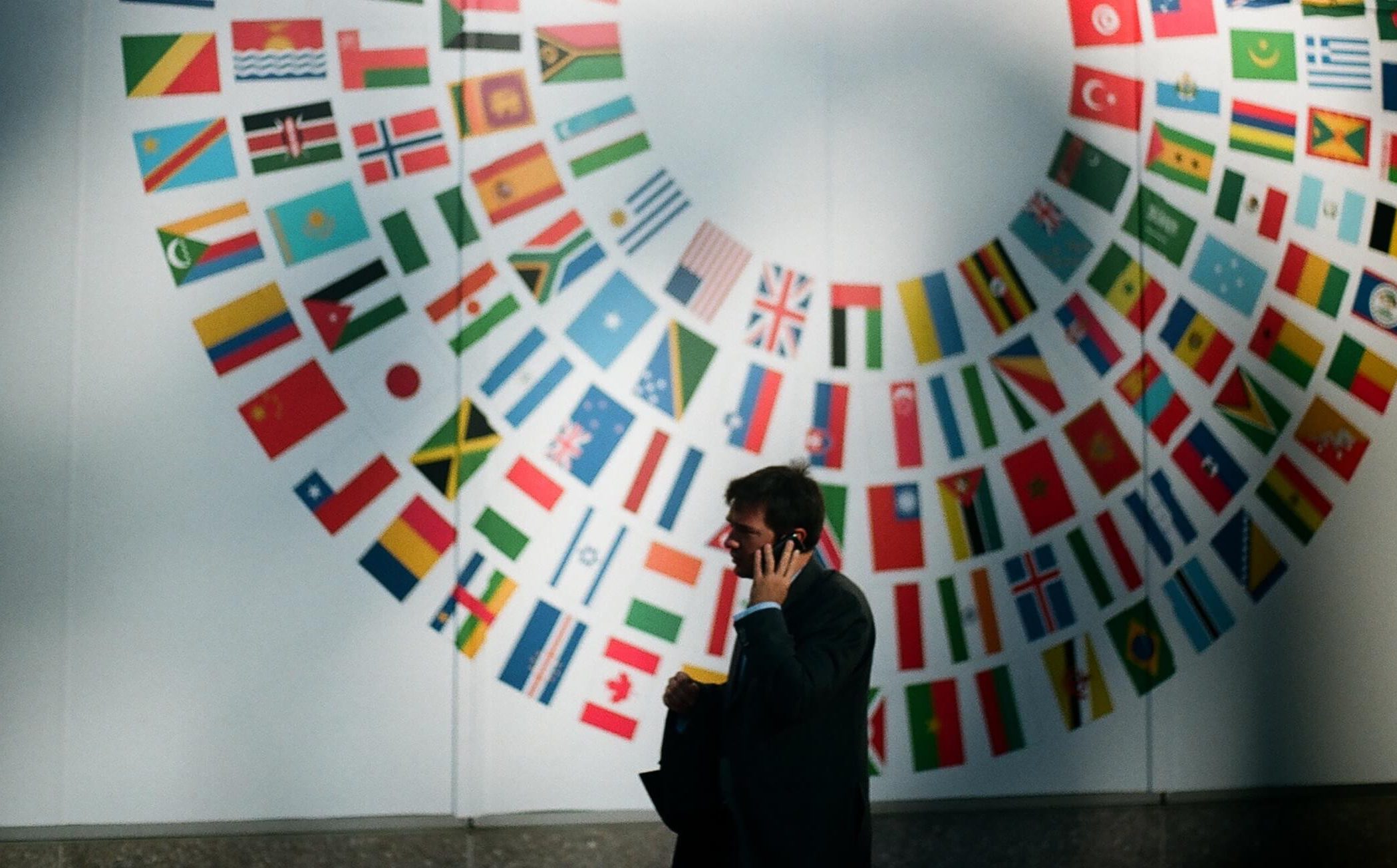 Climate change requires a new approach from international financial institutions