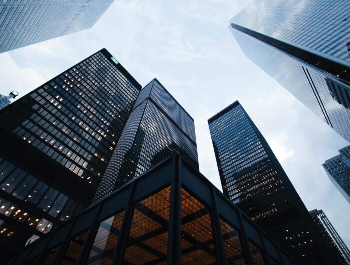 Accounting for emissions for financial institutions