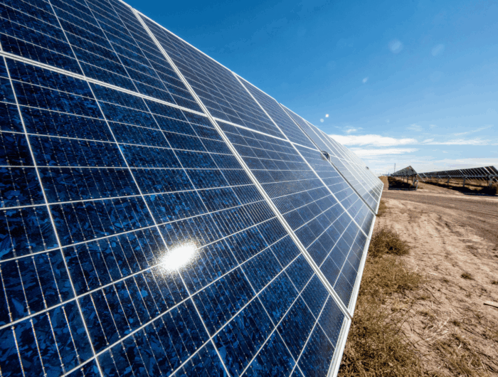 Renewable energy in North Africa