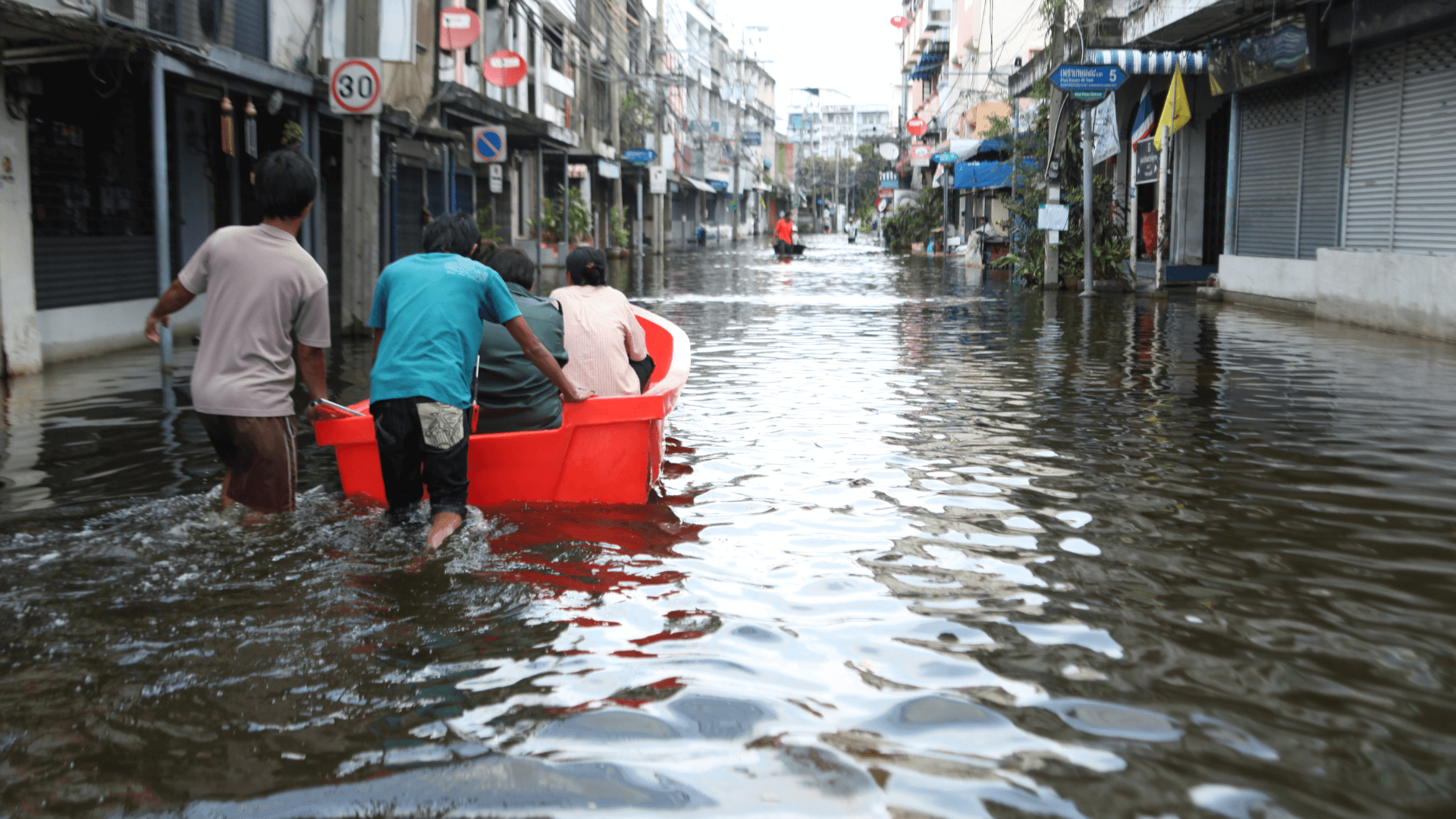 Key takeaways from the three working group reports of the IPCC sixth assessment