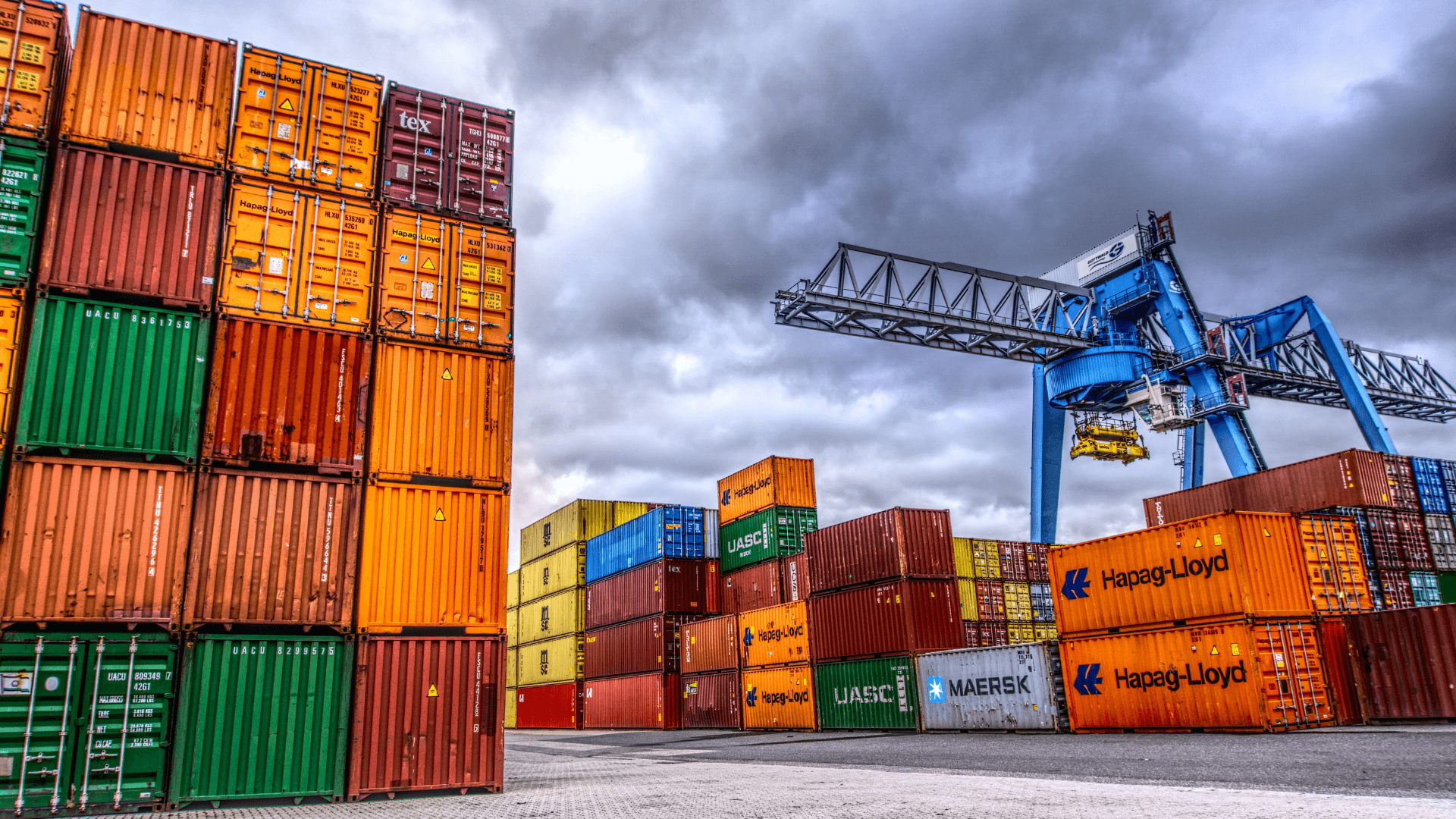 G7 economies increasingly exposed to climate risks through supply chains