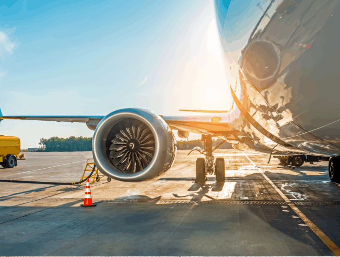 European jet fuel: How big a role does Russia play?