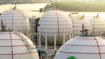 LNG imports Southeast Asia