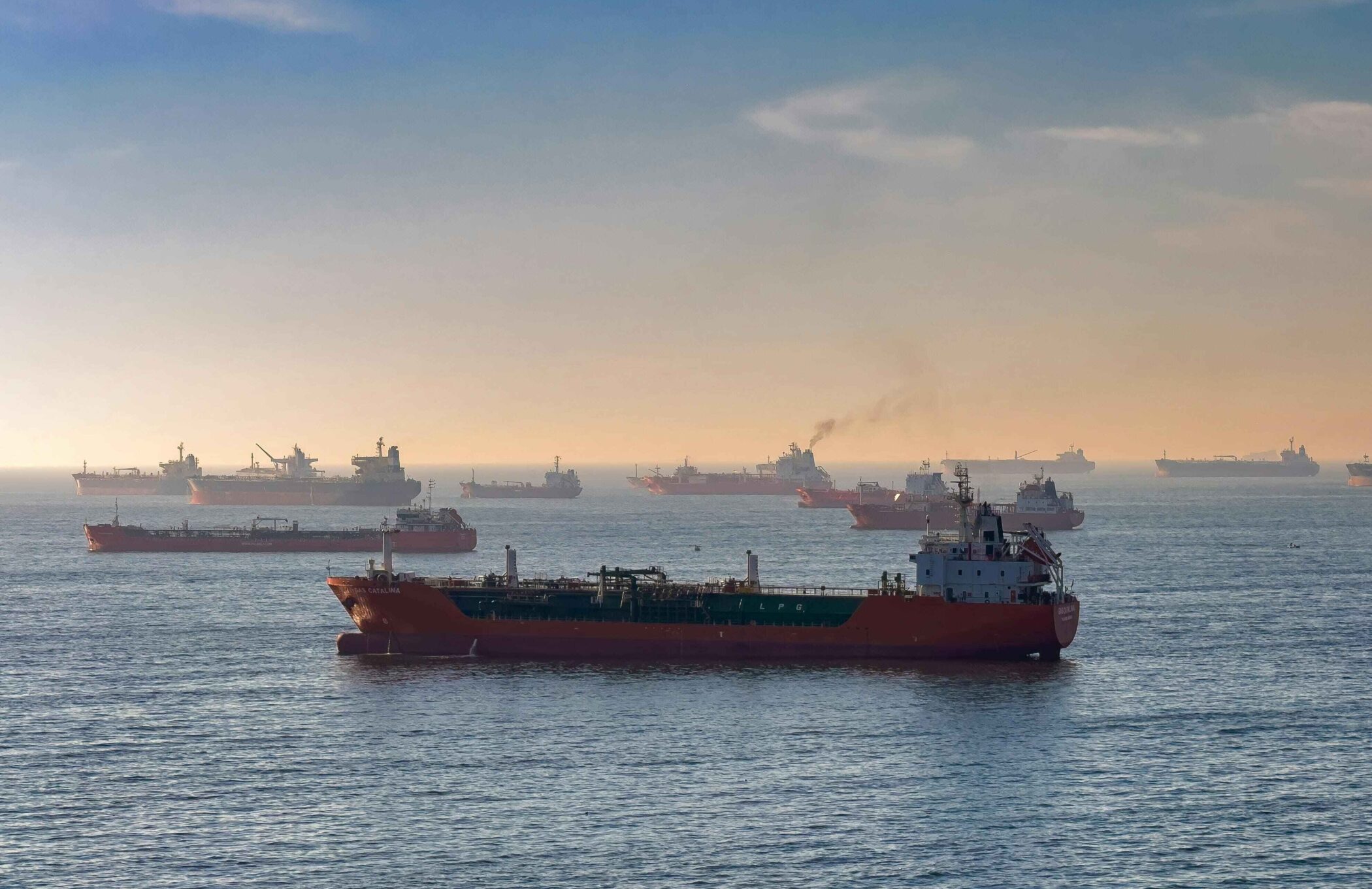 Asian countries most at risk from oil and gas supply disruptions in Strait of Hormuz