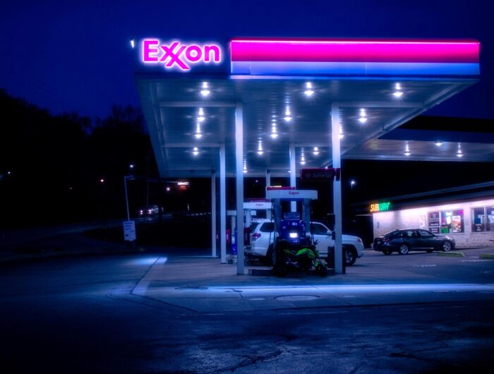 BP’s oil problems and Exxon’s big “low carbon” spending