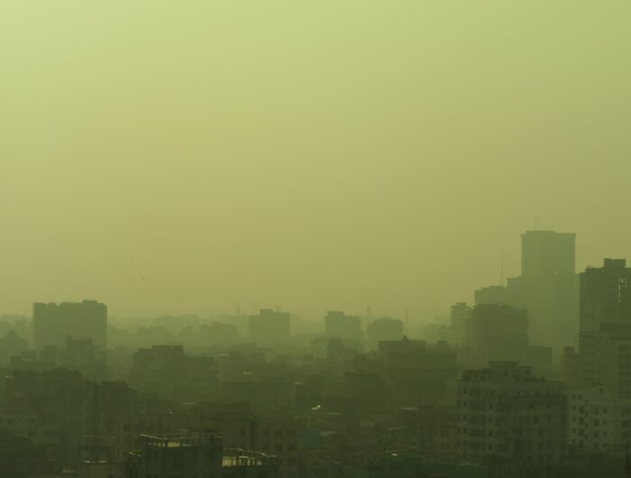 Structural dependencies perpetuate disproportionate childhood health burden from air pollution