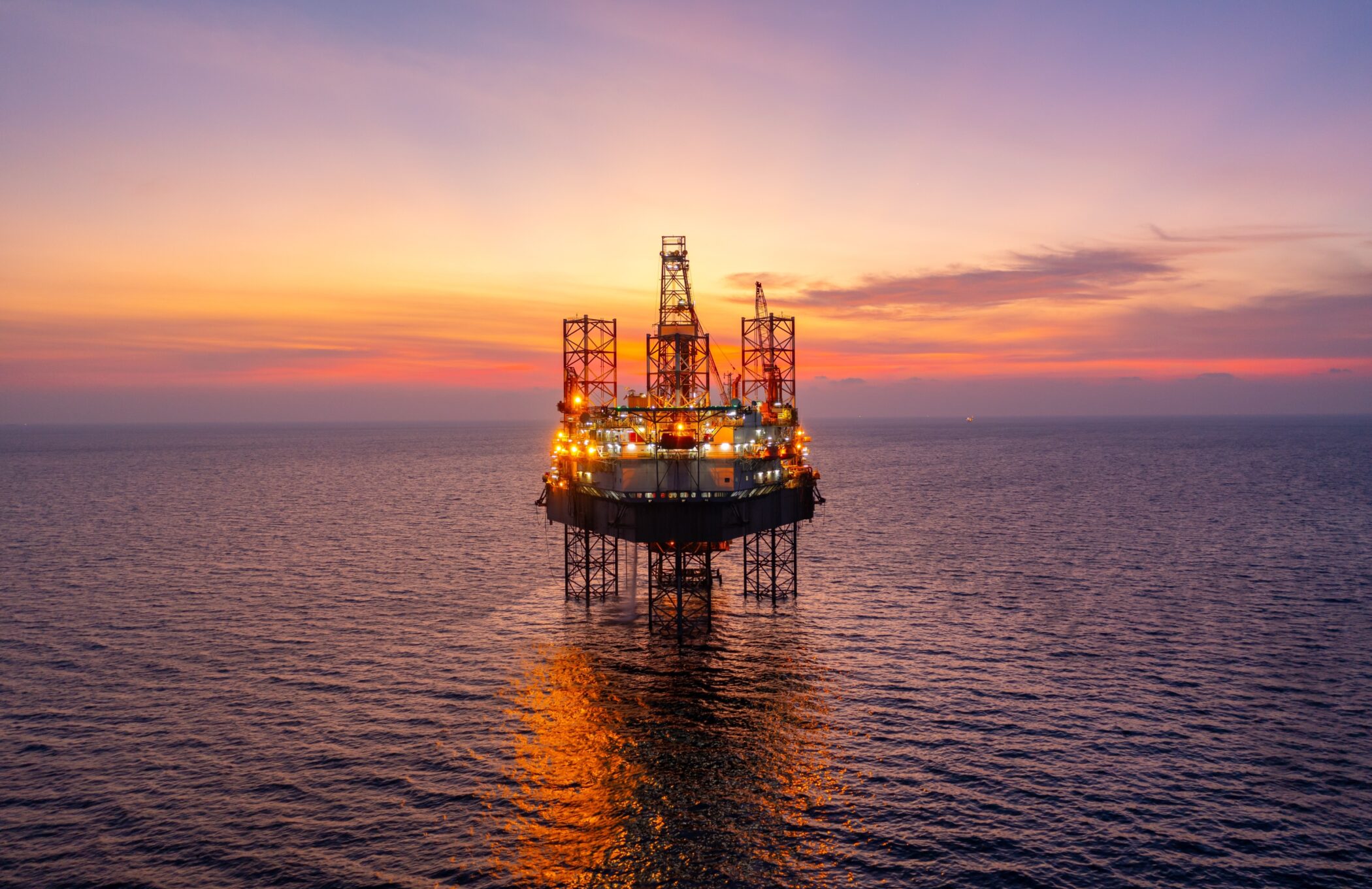 $8.7 trillion invested in the oil and gas industry since the Paris Agreement