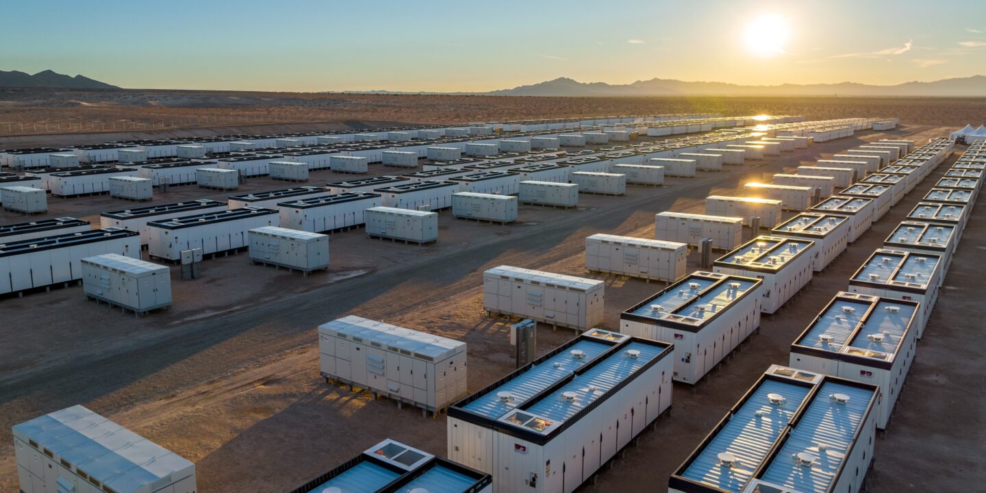 Utility-scale battery installations surge as prices decline