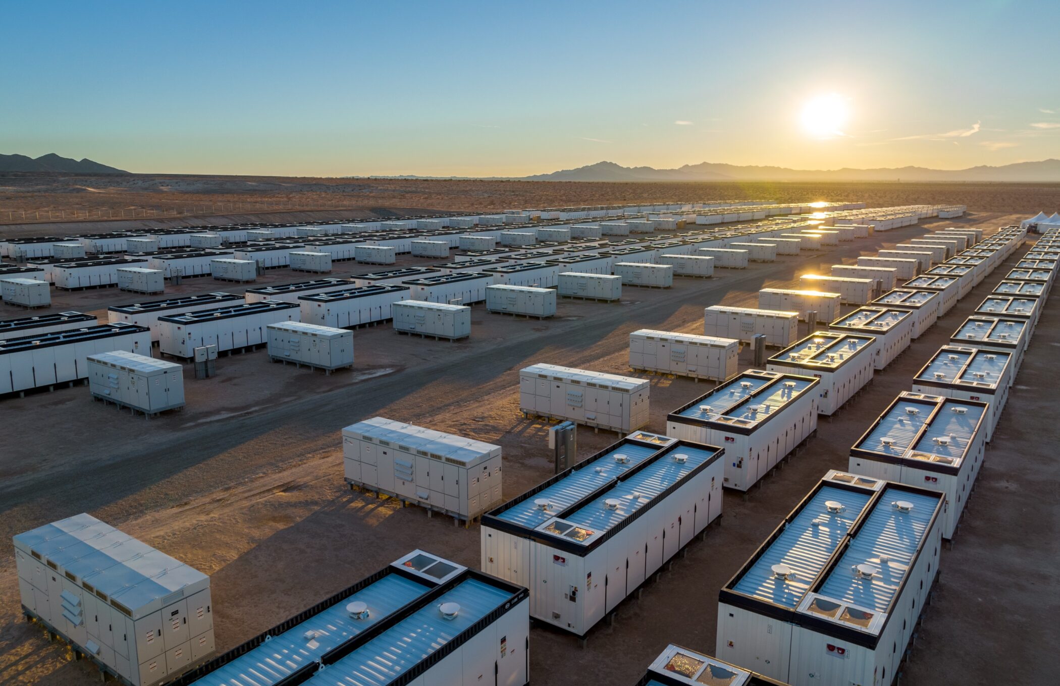 Utility-scale battery installations surge as prices decline