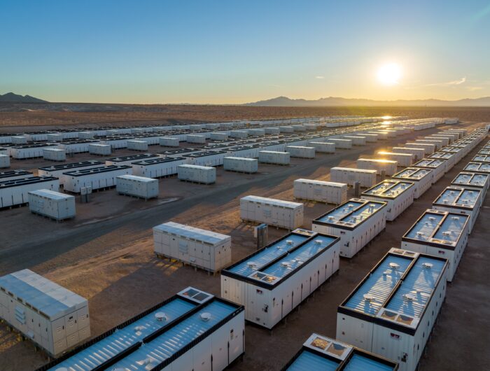 Utility-scale battery installations surge as prices decline