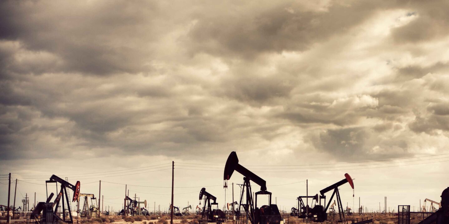 Fossils fuel instability