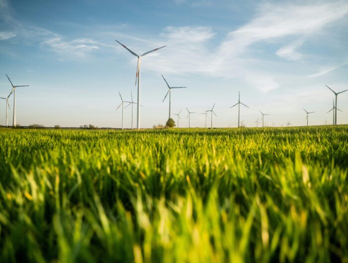 Wind turbines, Germany