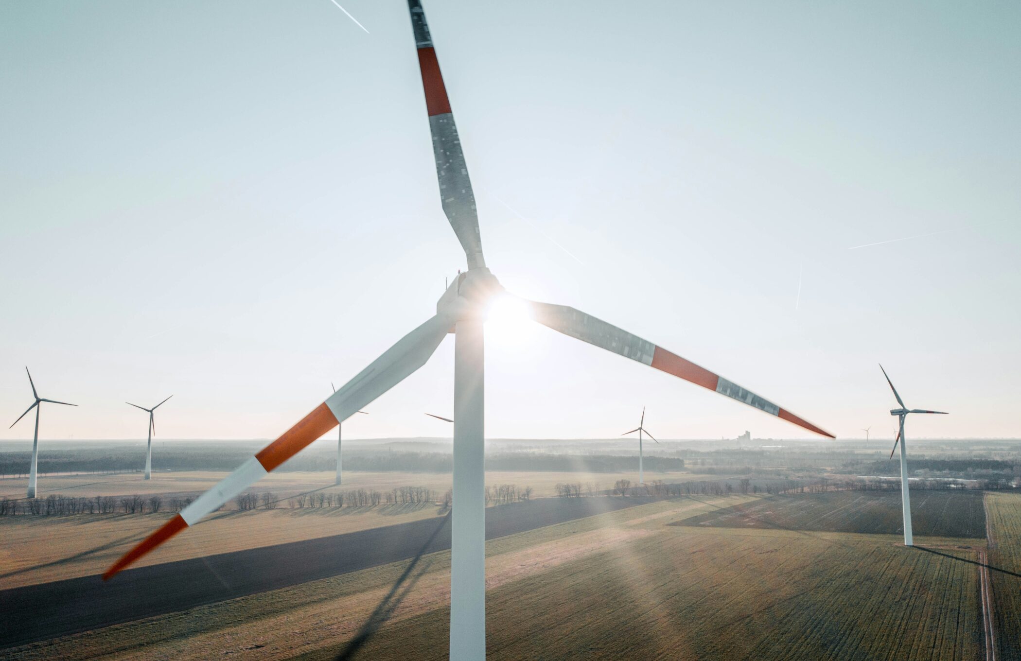 Europeans turn to clean energy amid fossil fuel price shock