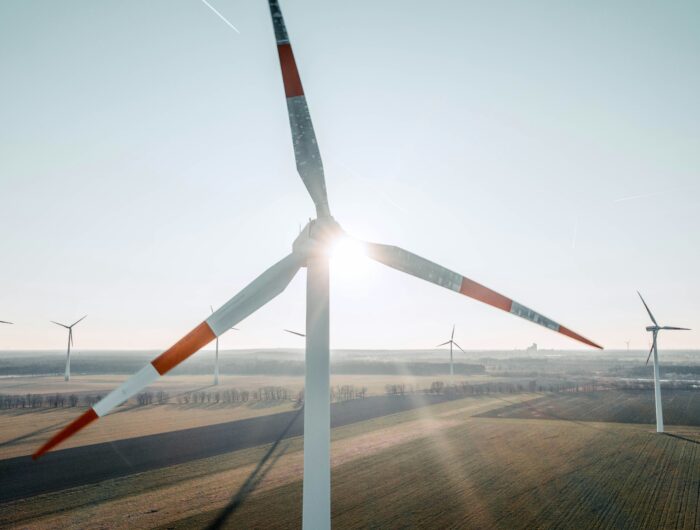 Europeans turn to clean energy amid fossil fuel price shock