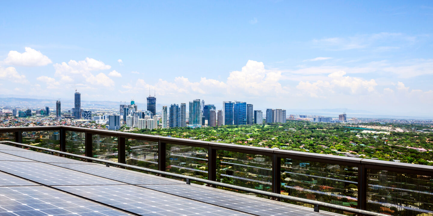 The Philippines could avoid 1.7 billion pesos in coal and gas import costs by meeting its 2030 solar target