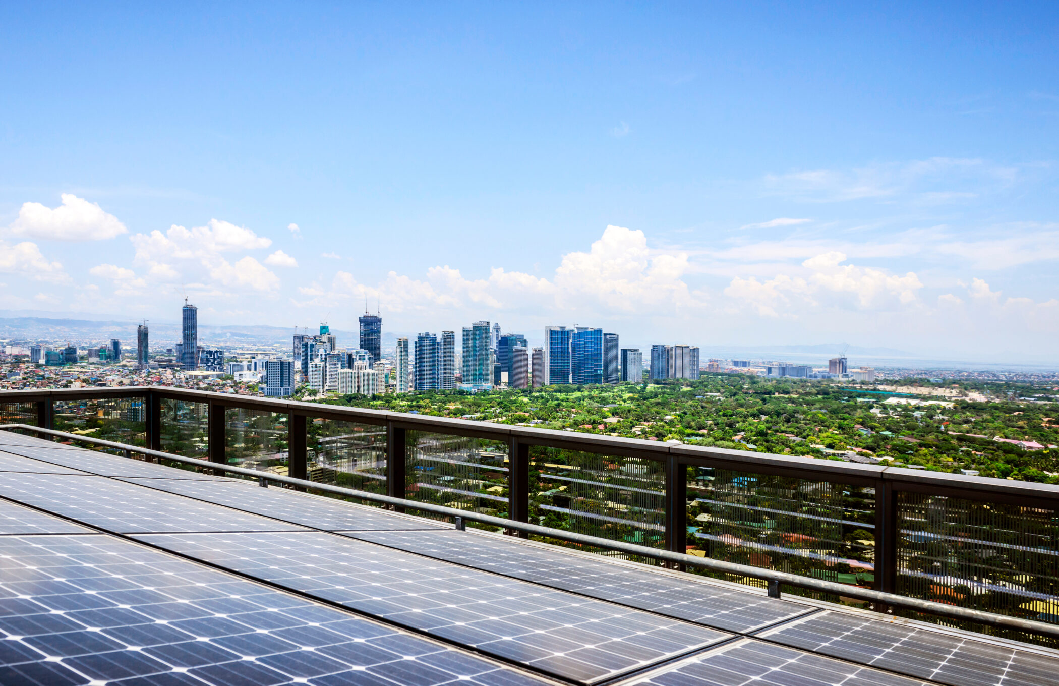 The Philippines could avoid 1.7 billion pesos in coal and gas import costs by meeting its 2030 solar target