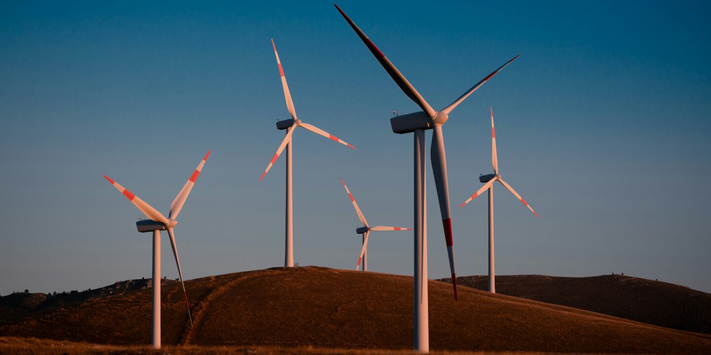 Clean energy stocks gain in value during Iran war