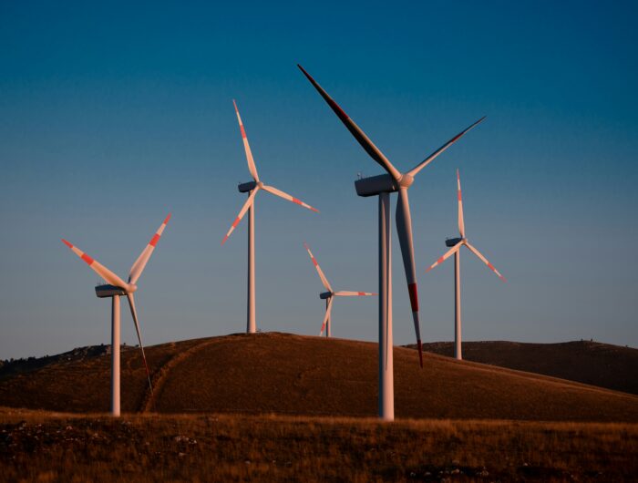 Clean energy stocks gain in value during Iran war