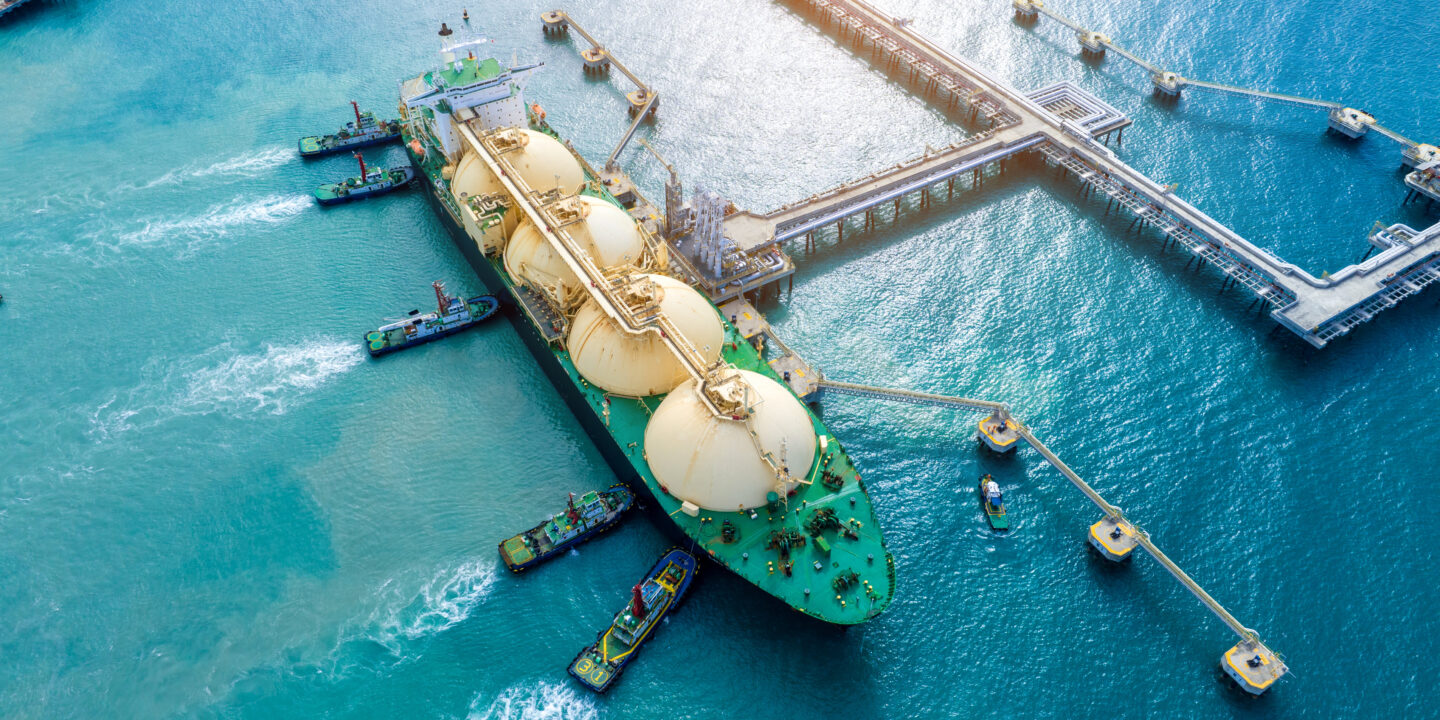 Japan’s re-sales of US LNG to Asia in 2020-2025 equal the emissions of about 17 coal plants in a year