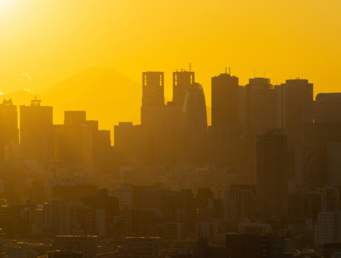 Climate change is driving rising heat stress in Japan